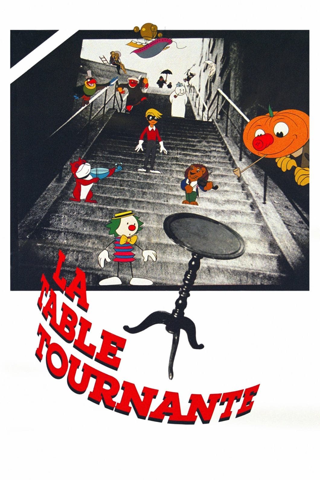 Turning Table full movie