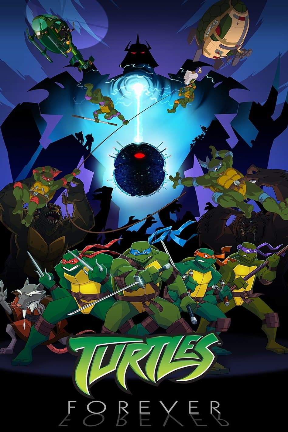 Turtles Forever full movie