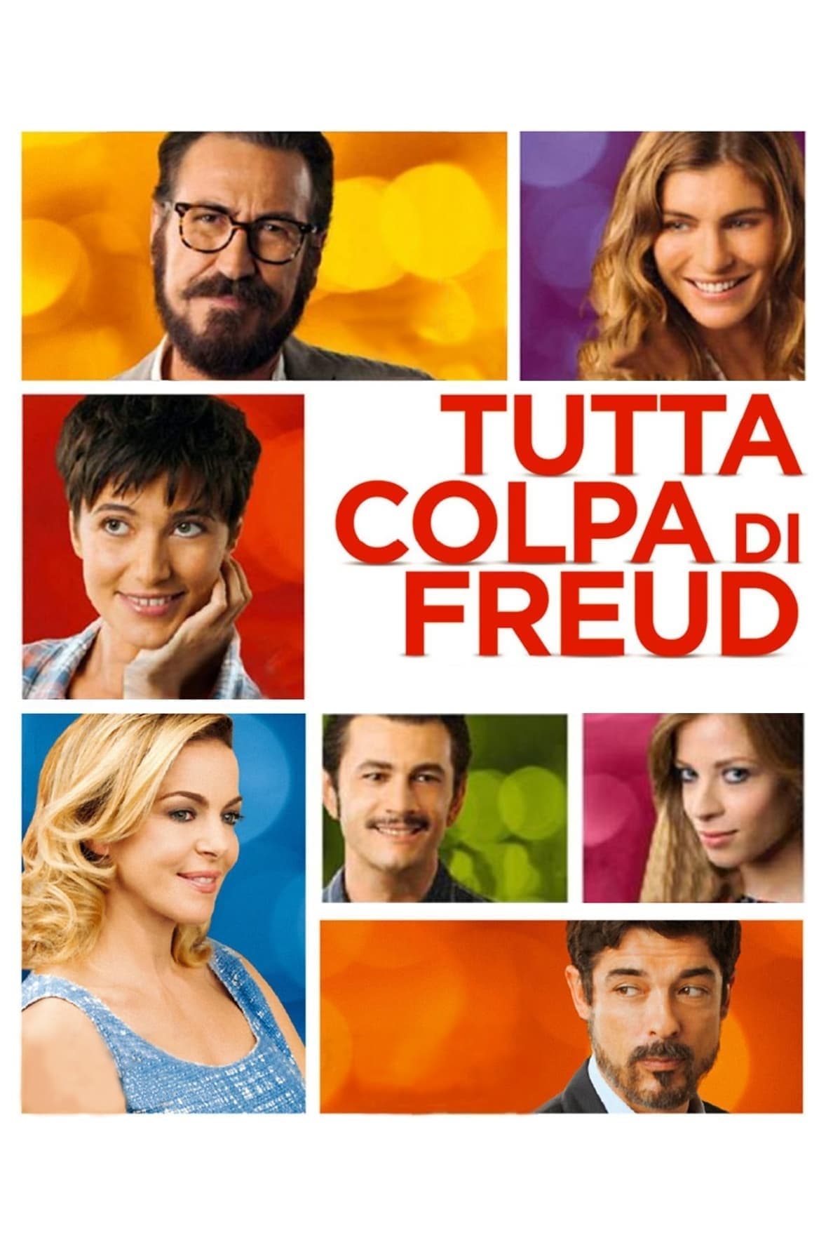Tutta colpa di Freud full movie