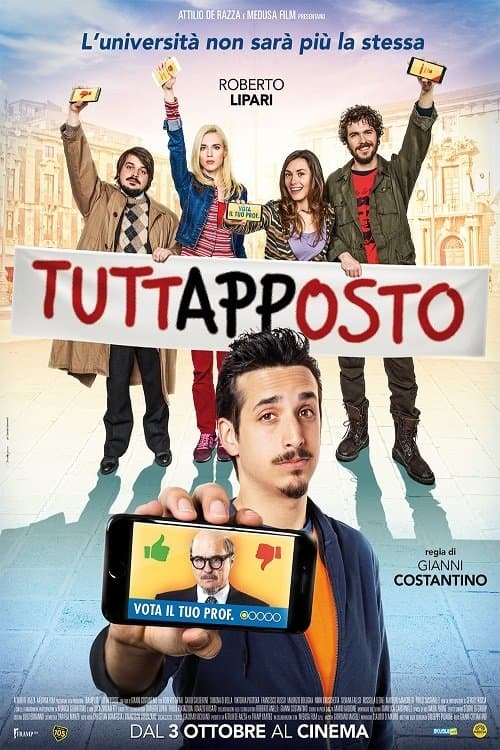 Tuttapposto full movie