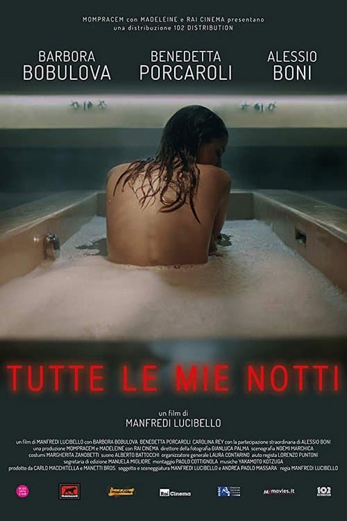 Tutte le mie notti full movie