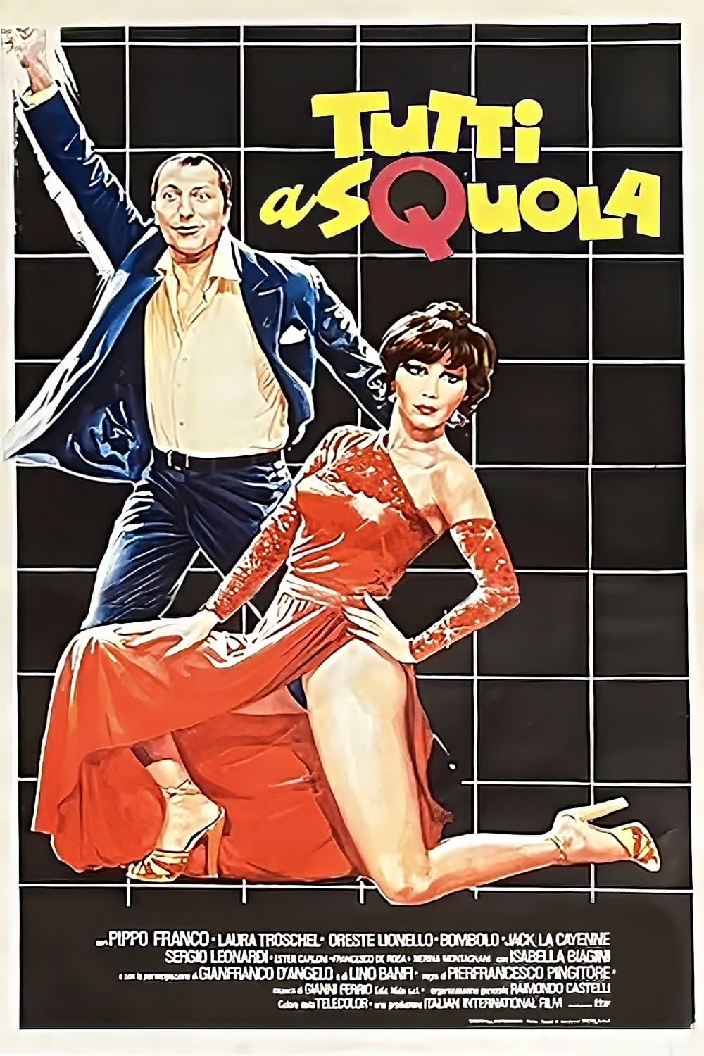 Tutti a squola full movie