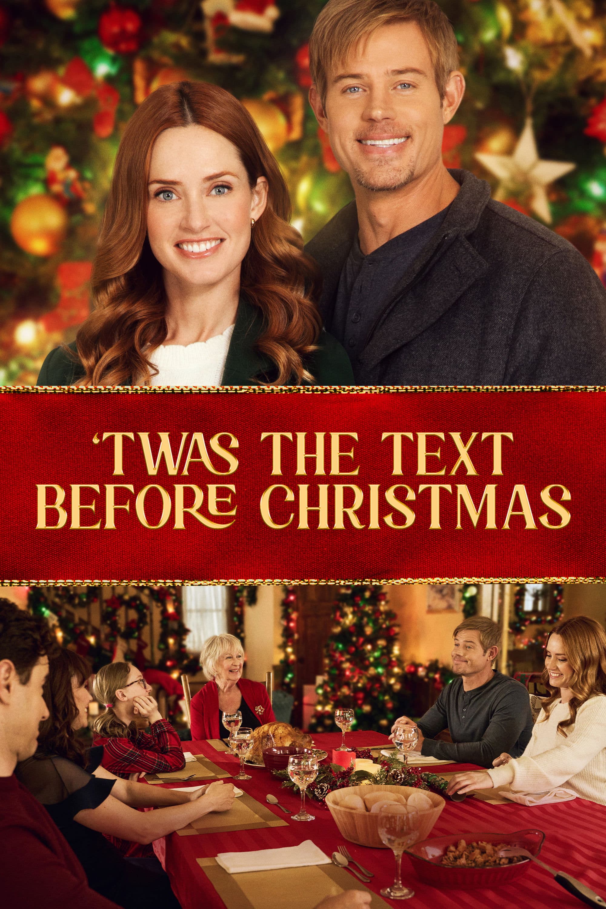 'Twas the Text Before Christmas full movie