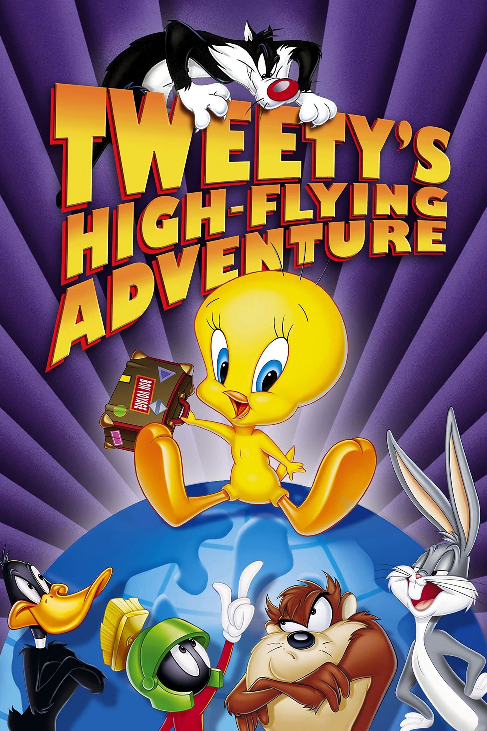 Tweety's High Flying Adventure full movie