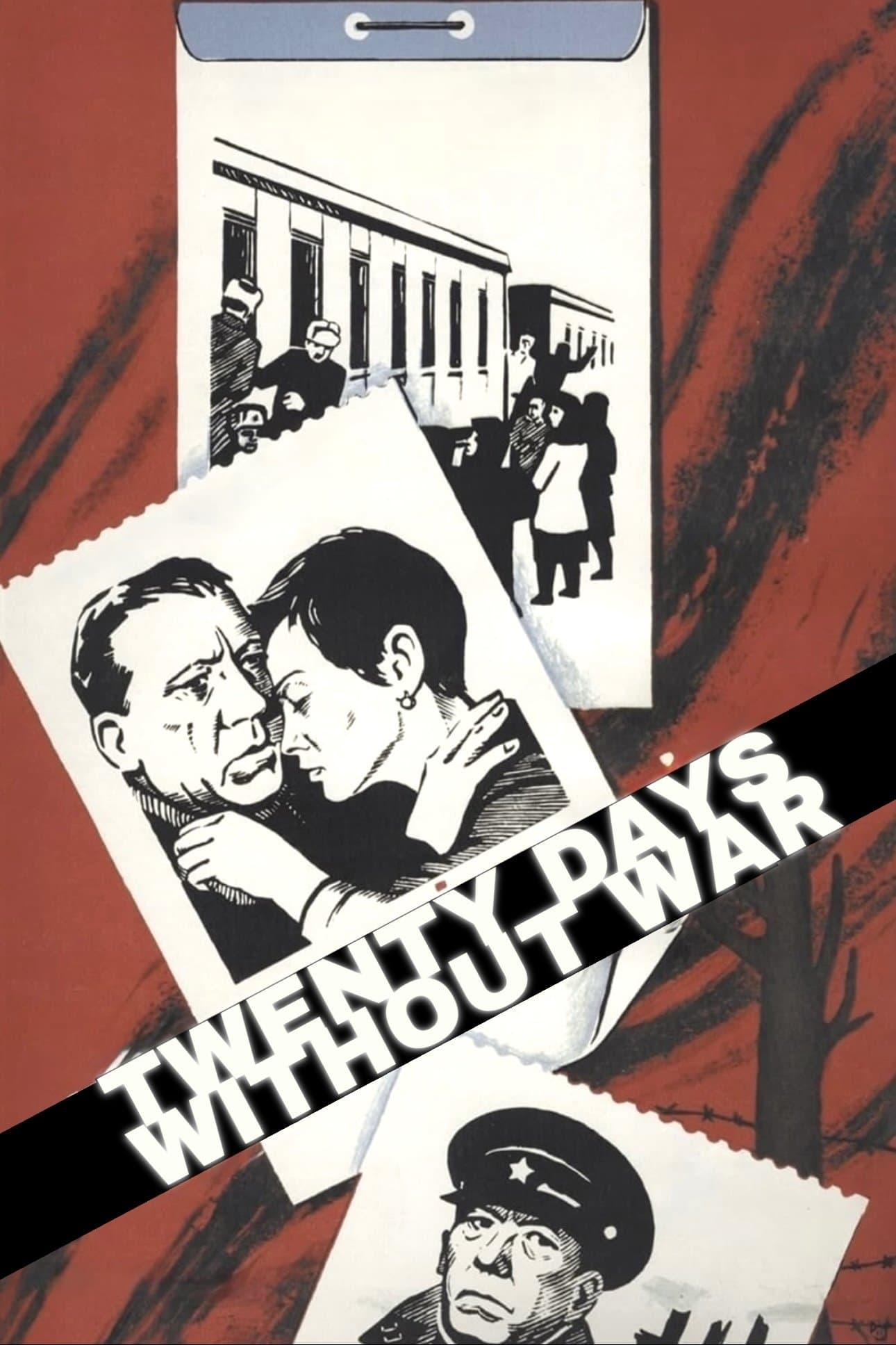 Twenty Days Without War full movie