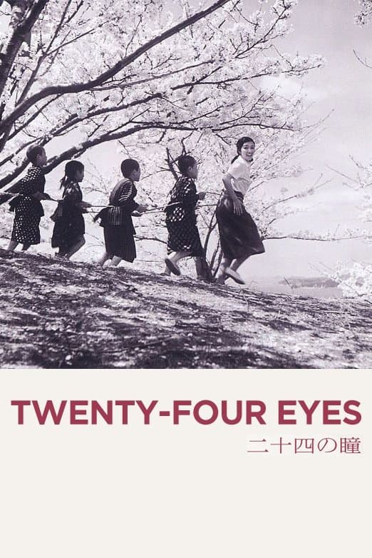 Twenty-Four Eyes full movie