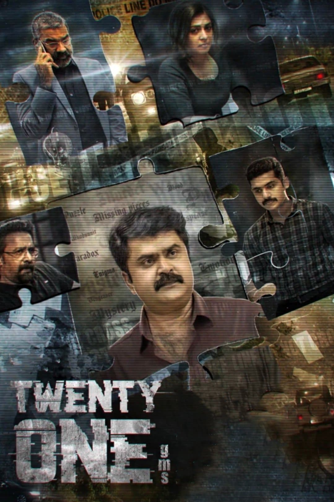 Twenty One Grams full movie