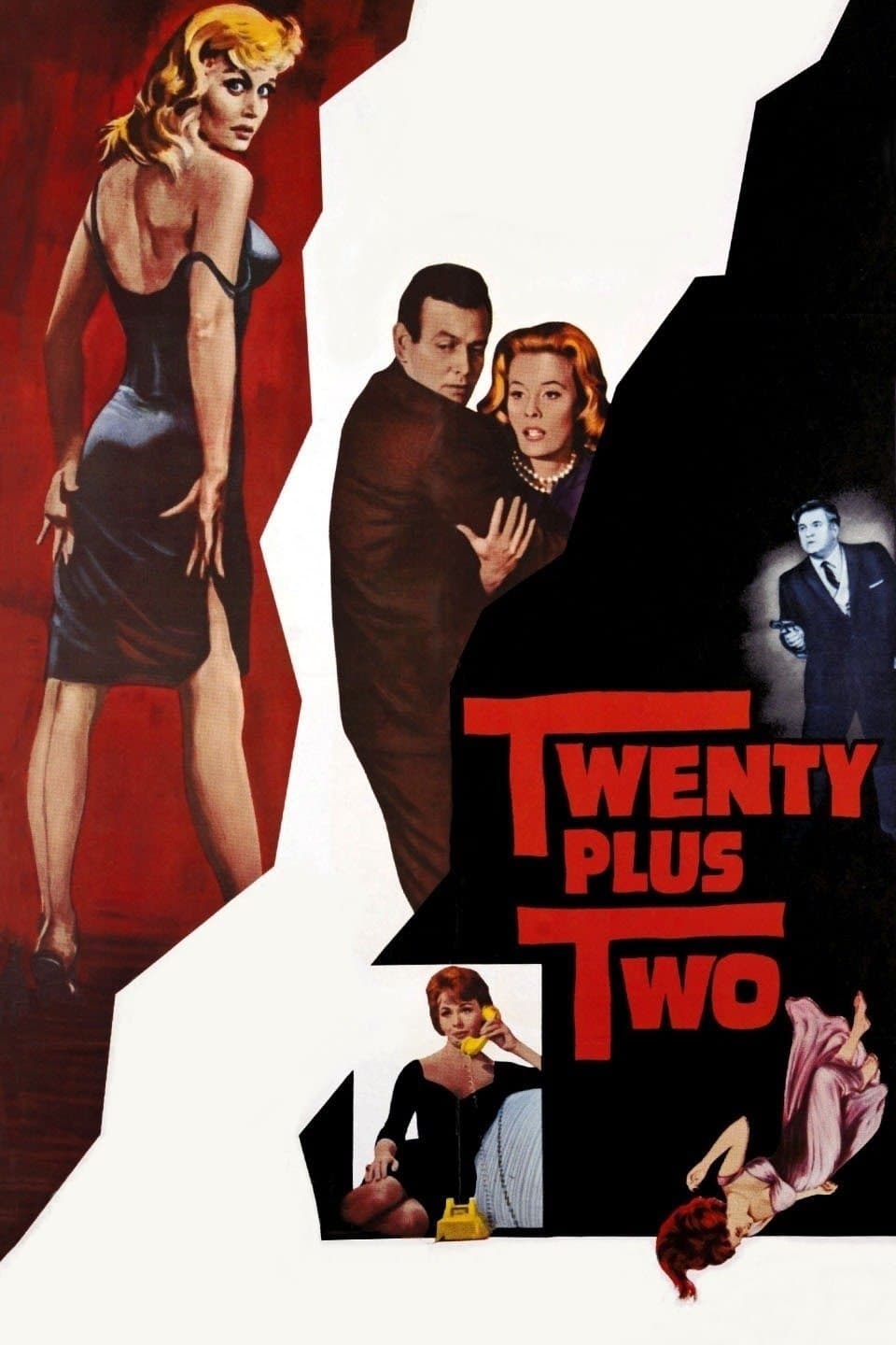 Twenty Plus Two full movie