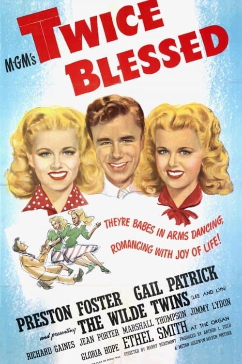 Twice Blessed full movie
