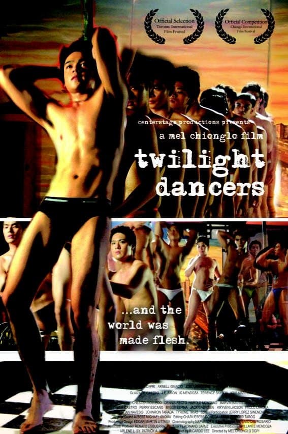 Twilight Dancers full movie