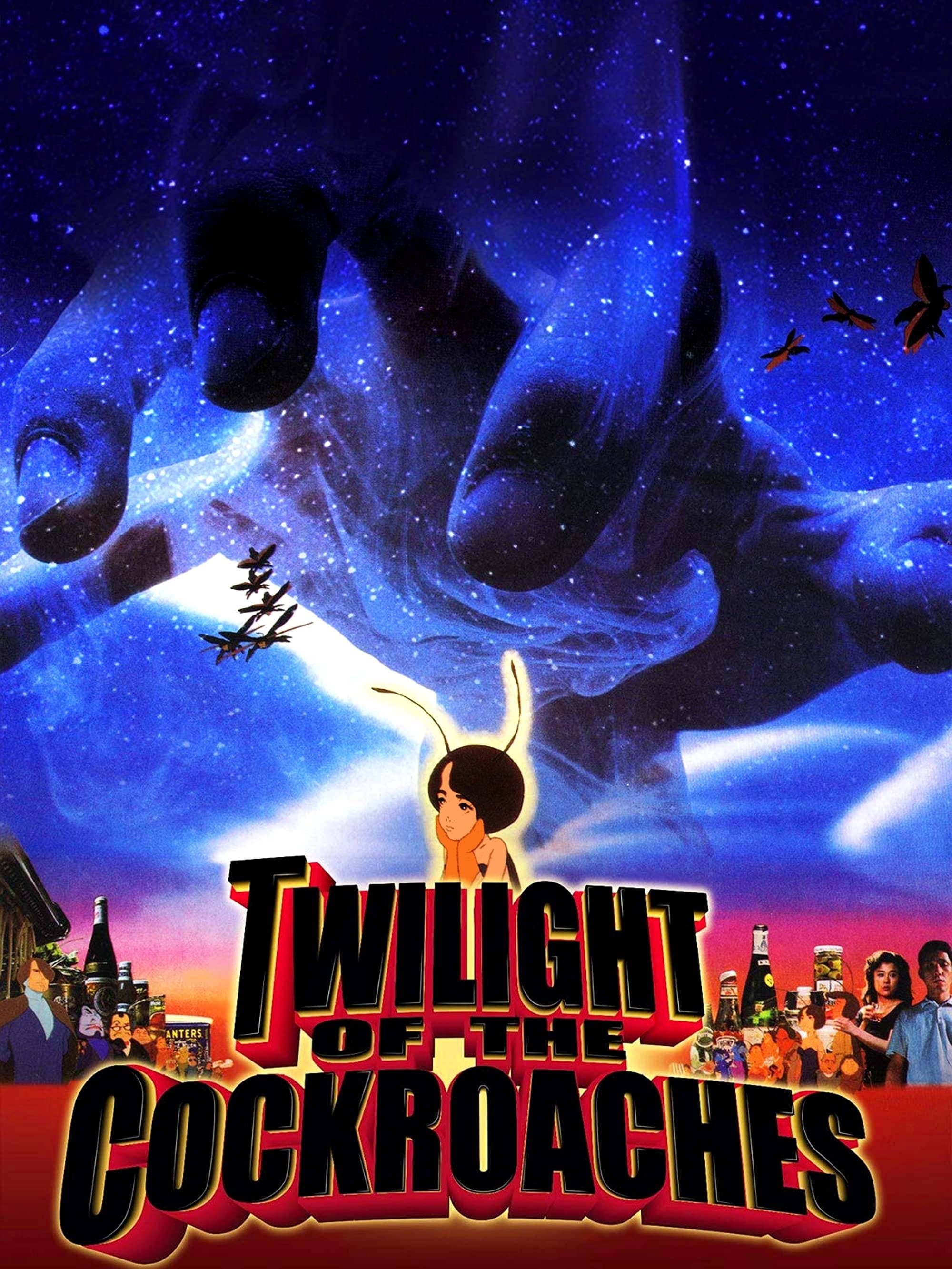 Twilight of the Cockroaches full movie