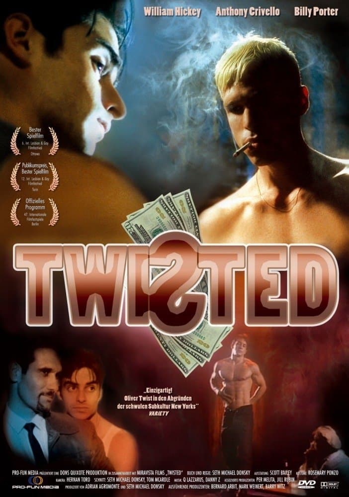Twisted full movie