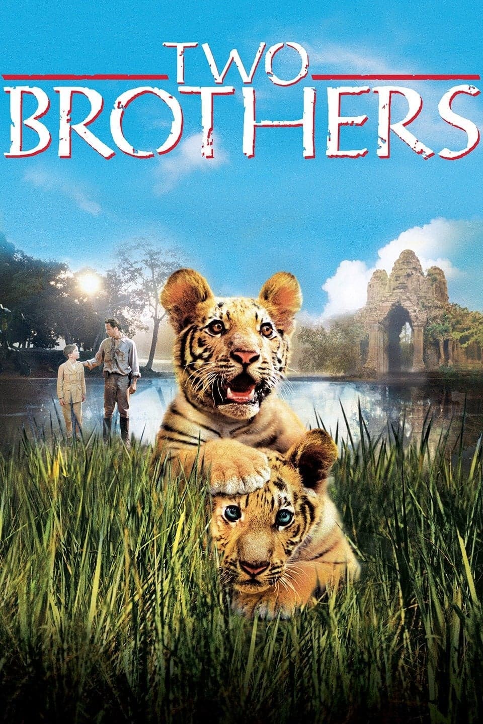 Two Brothers full movie