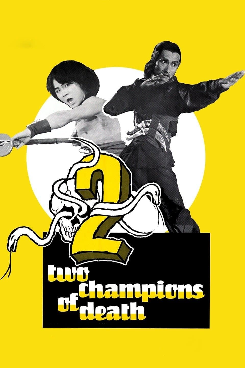 Two Champions of Shaolin full movie