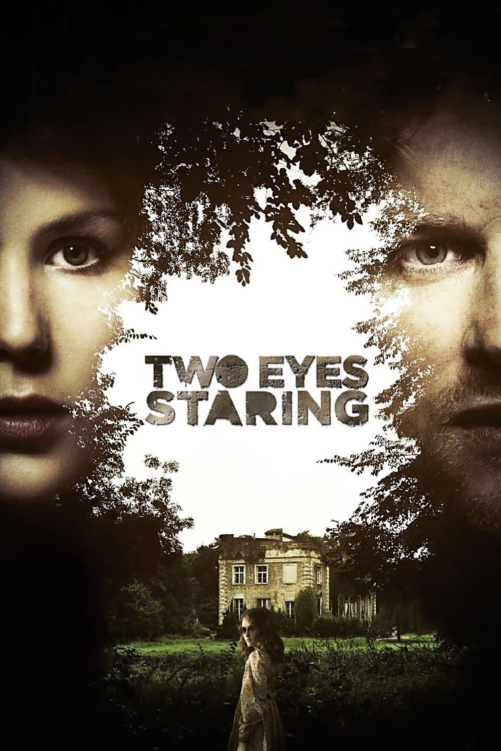 Two Eyes Staring full movie