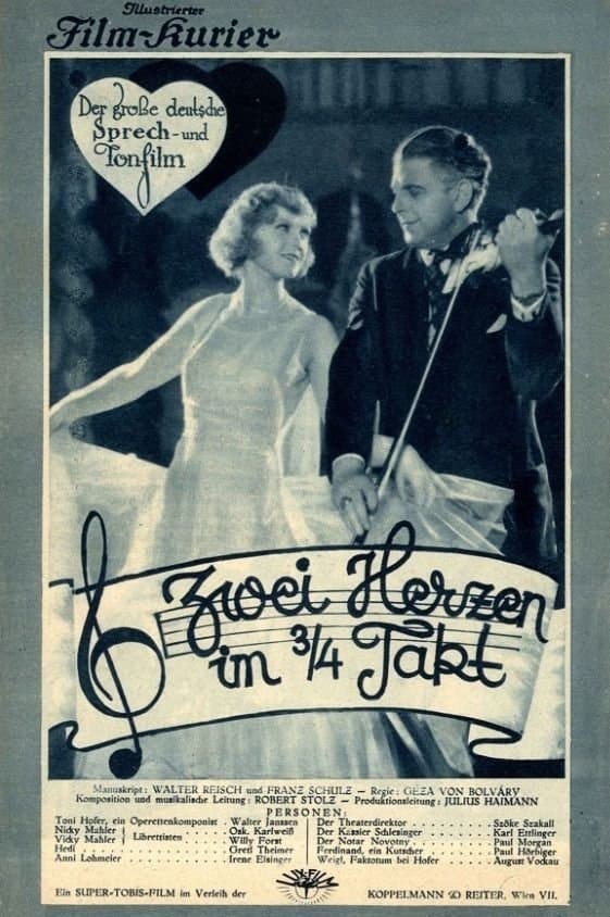 Two Hearts in Waltz Time full movie