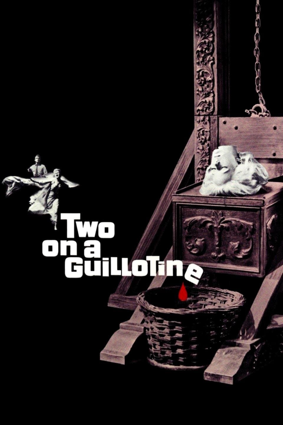 Two on a Guillotine full movie