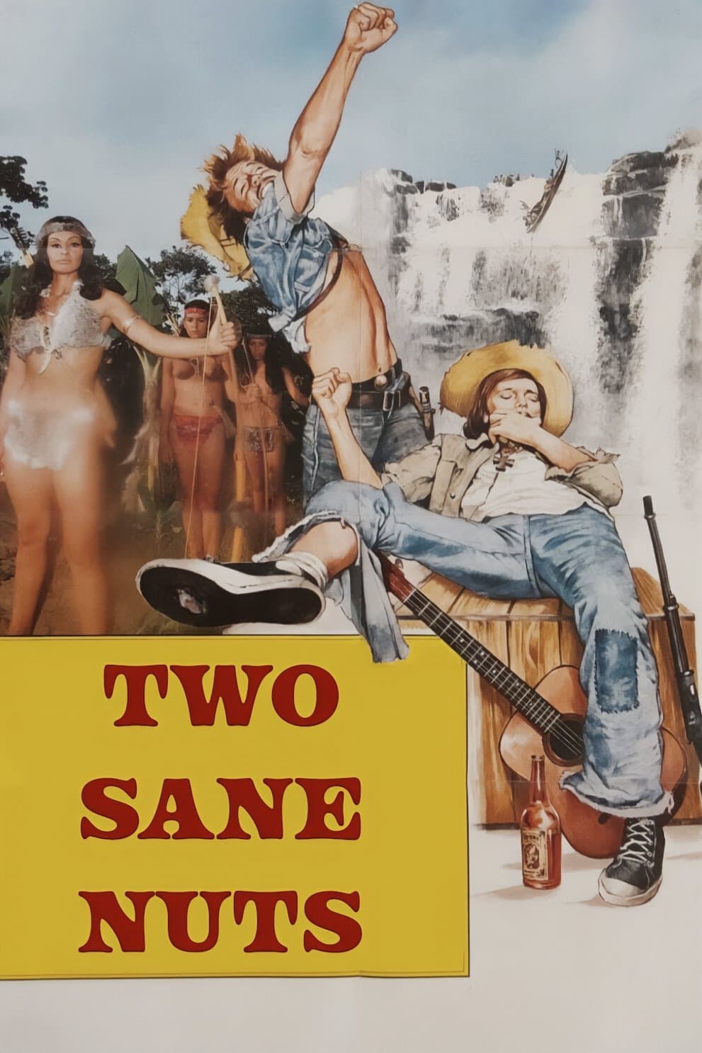 Two Sane Nuts full movie