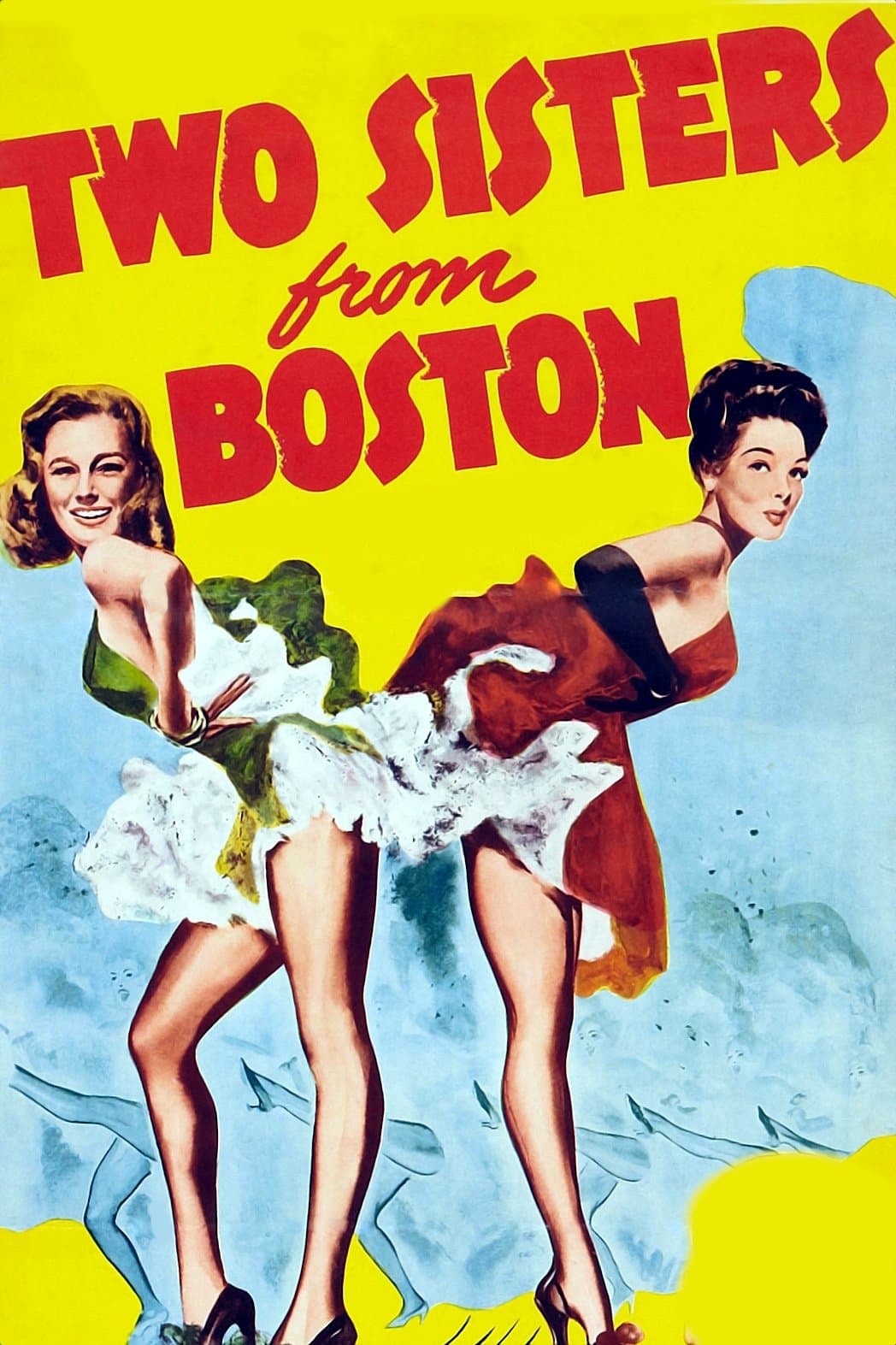 Two Sisters from Boston full movie