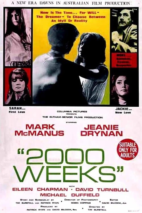 Two Thousand Weeks full movie