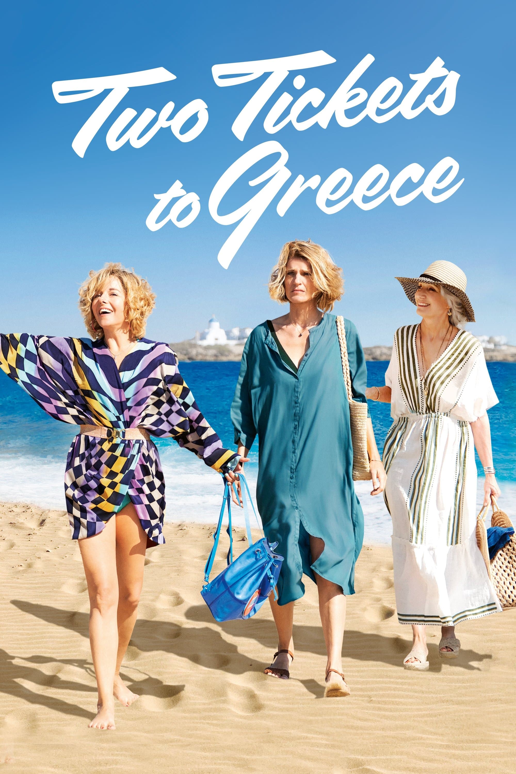 Two Tickets to Greece full movie