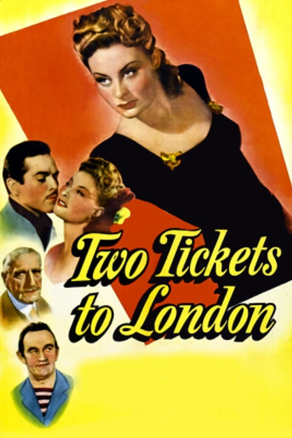 Two Tickets to London full movie