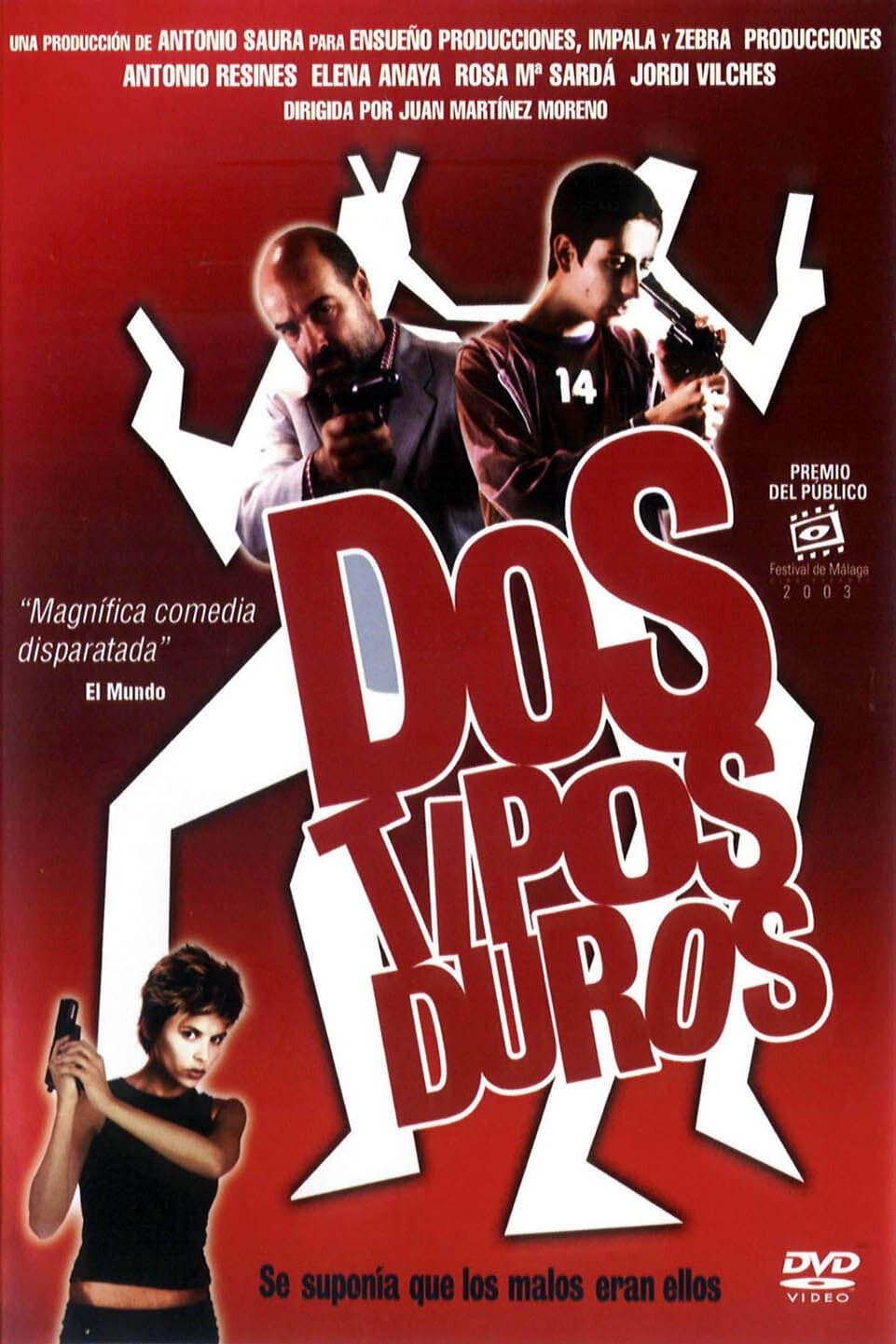 Two Tough Guys full movie