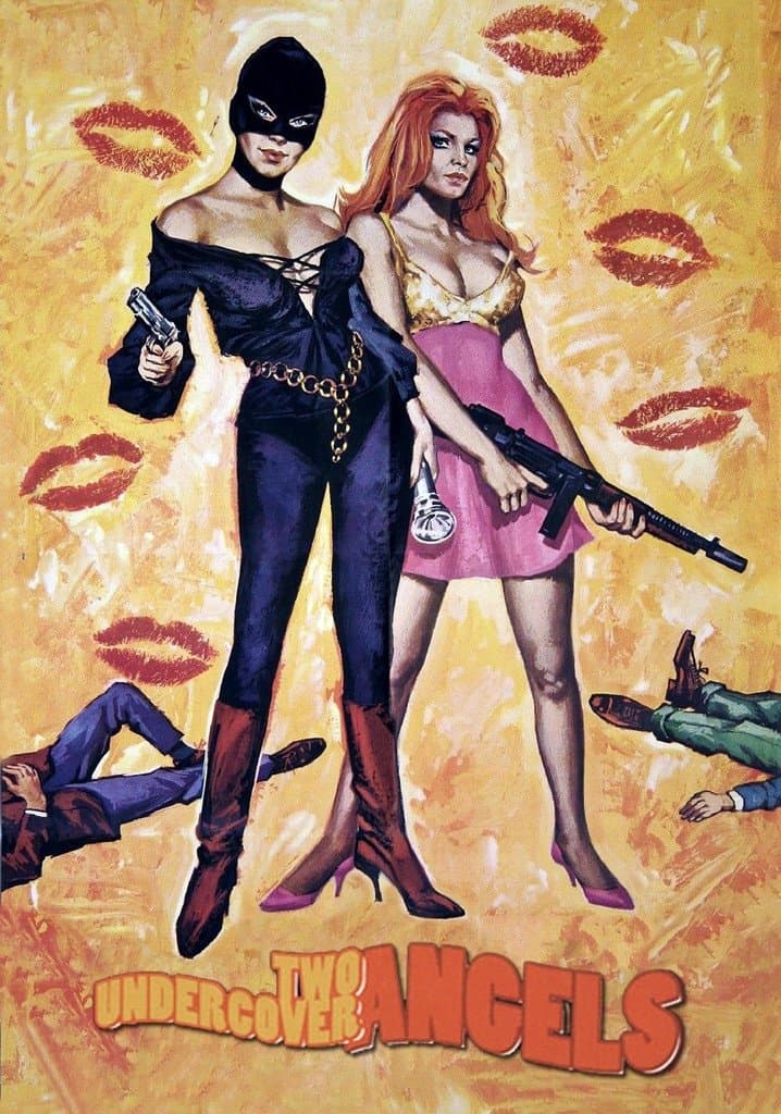 Two Undercover Angels full movie