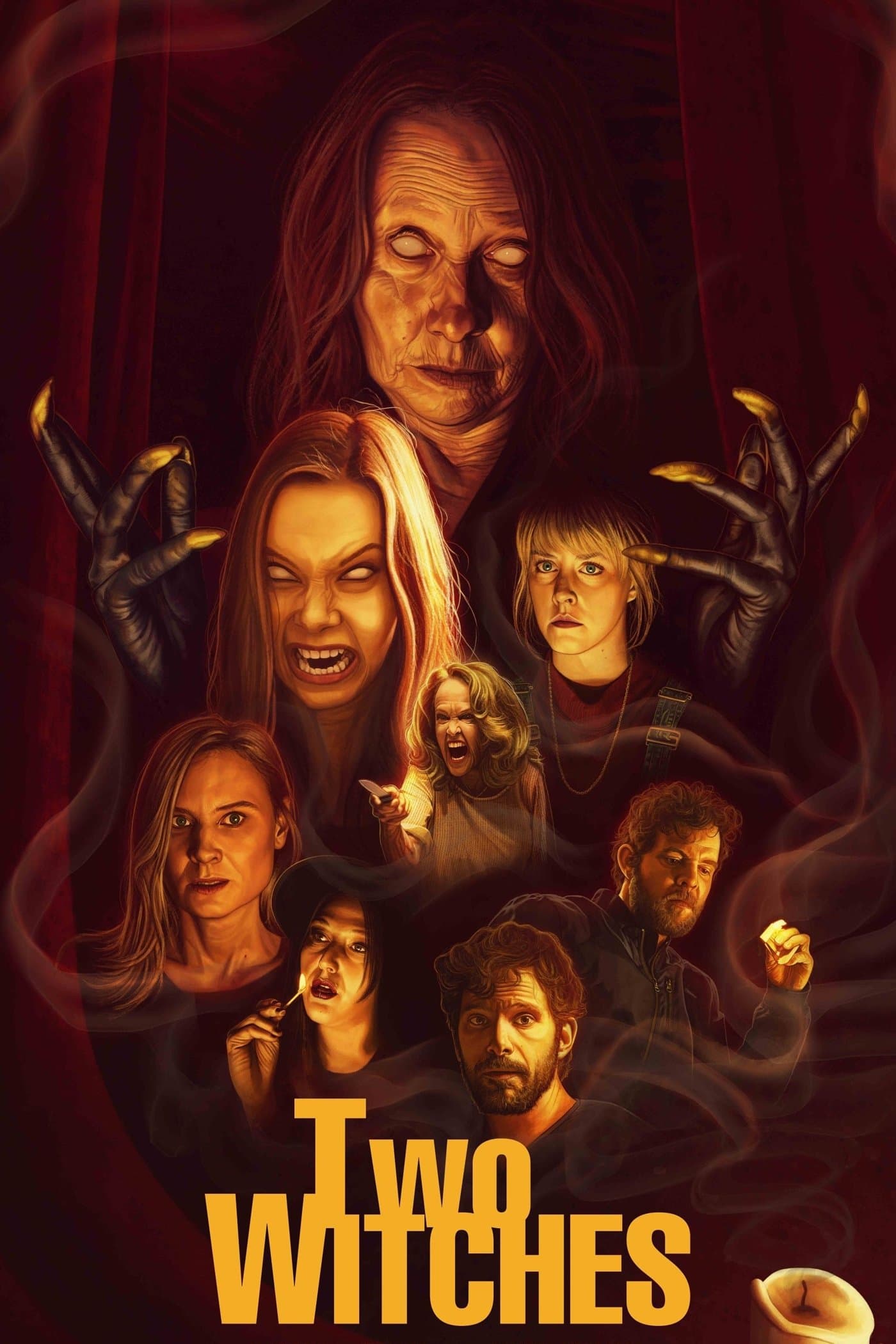 Two Witches full movie