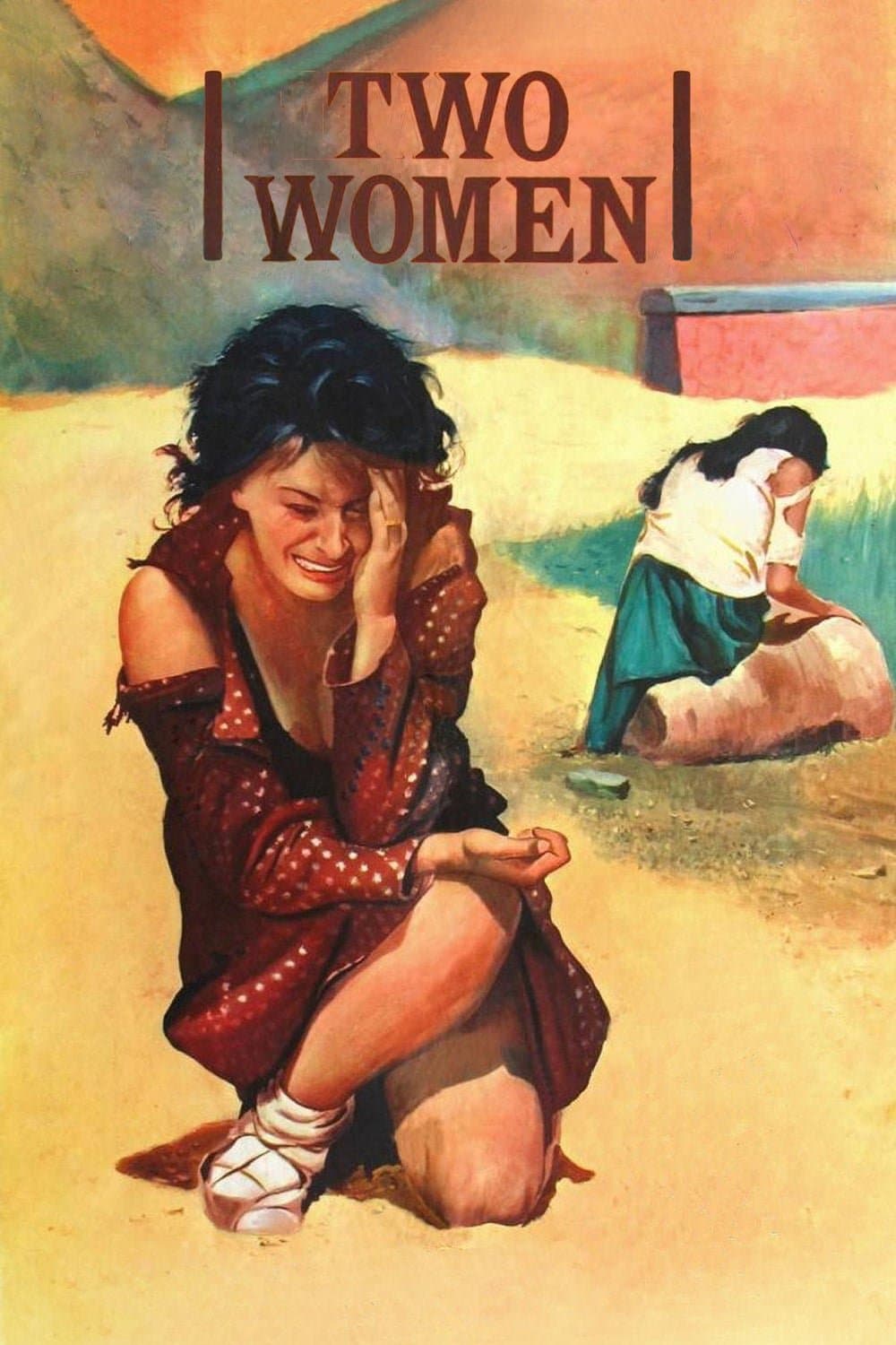 Two Women full movie