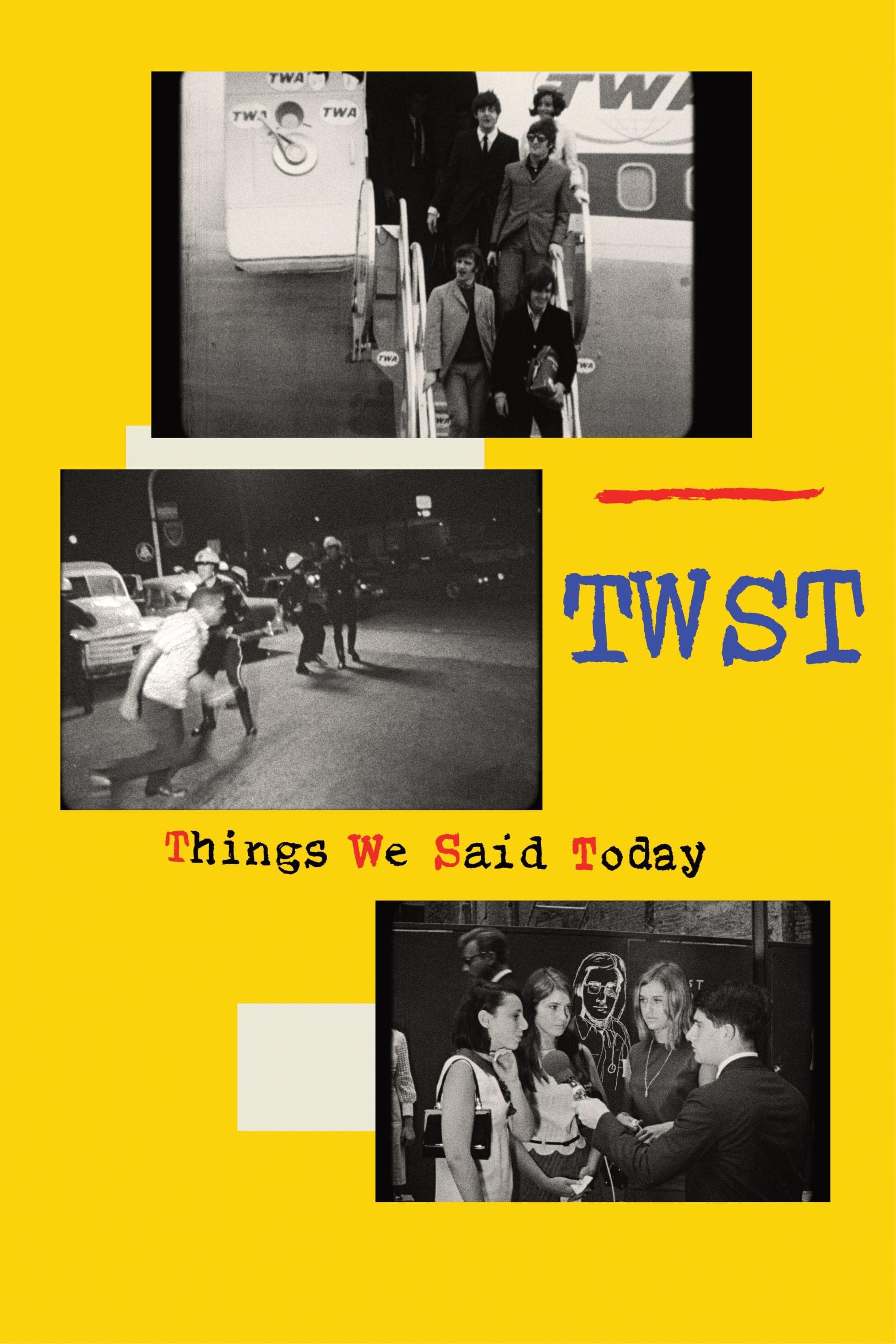 TWST / Things We Said Today full movie