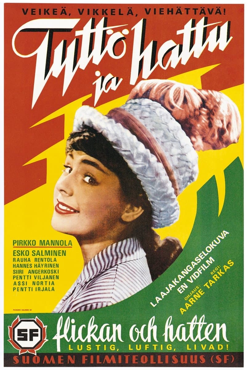 Tyttö ja hattu full movie