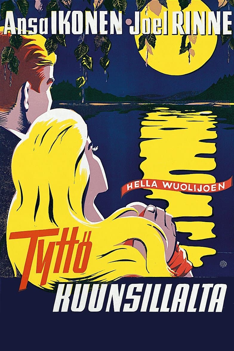 Tyttö kuunsillalta full movie