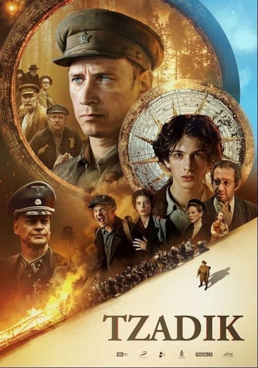 Tzadik full movie
