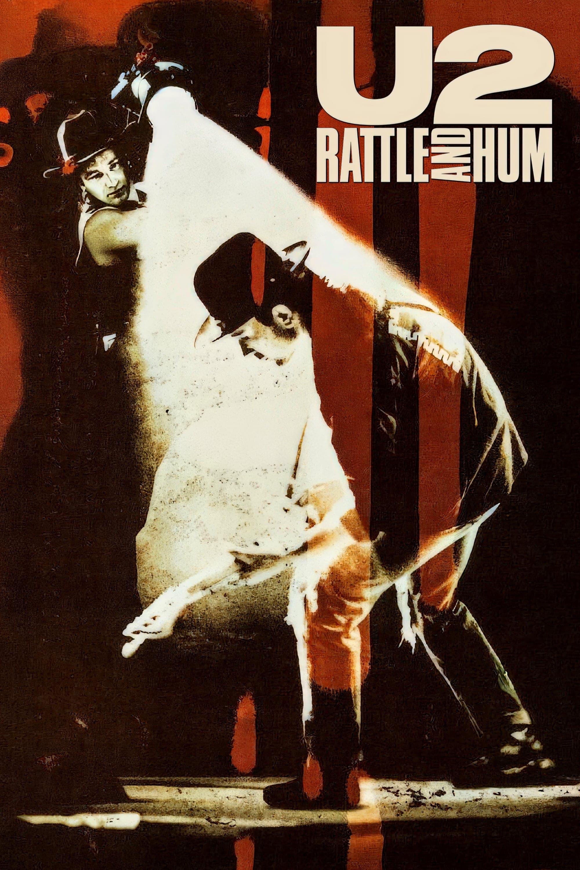 U2: Rattle and Hum full movie