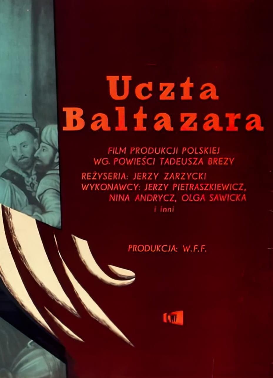 Uczta Baltazara full movie