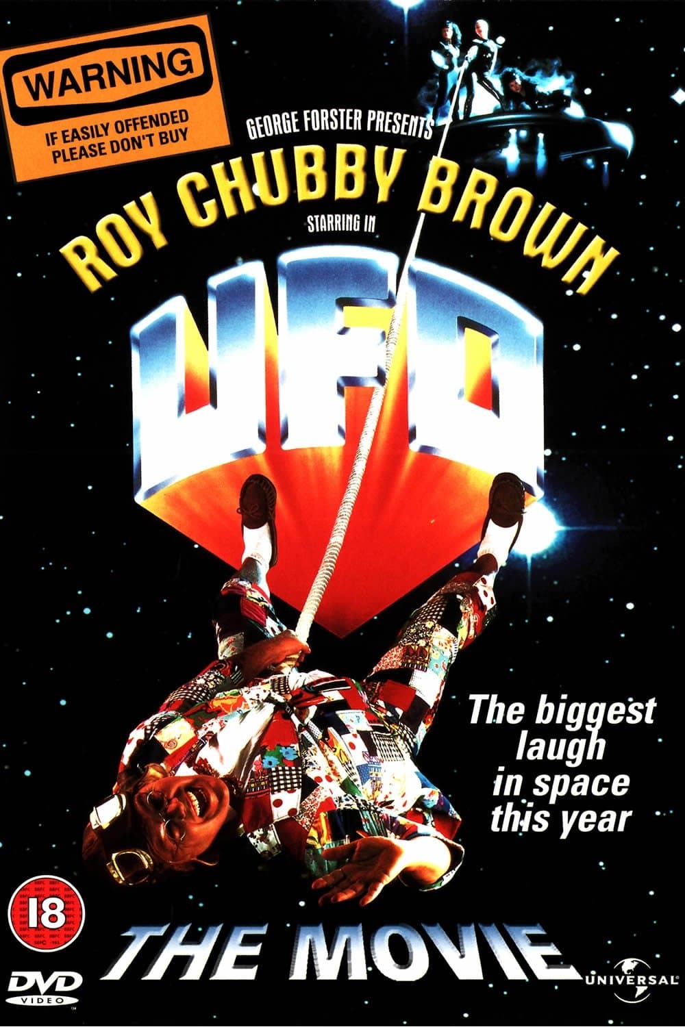 U.F.O. The Movie full movie