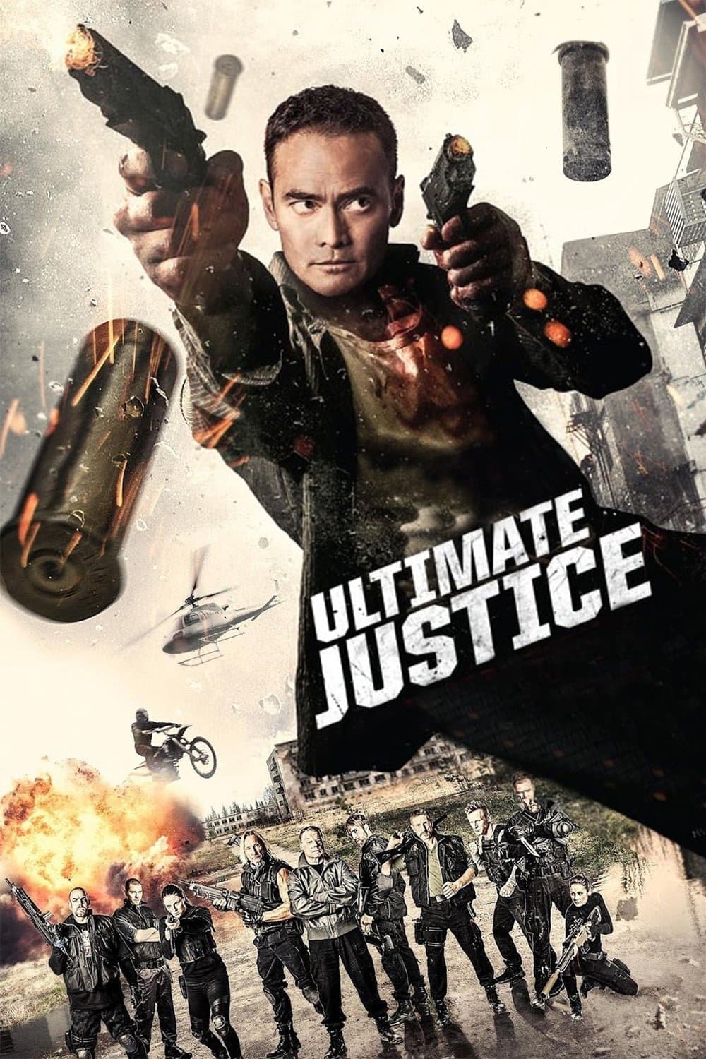 Ultimate Justice full movie