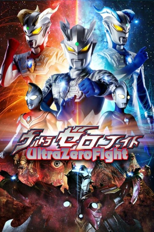 Ultra Zero Fight full movie