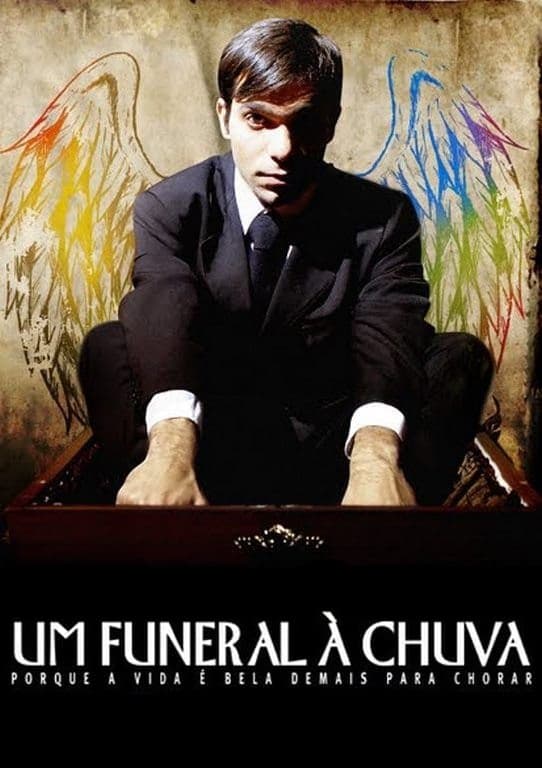 Um Funeral à Chuva full movie