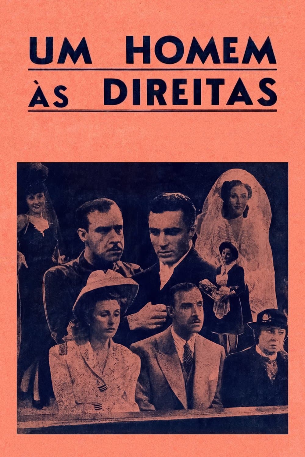 Um Homem às Direitas full movie