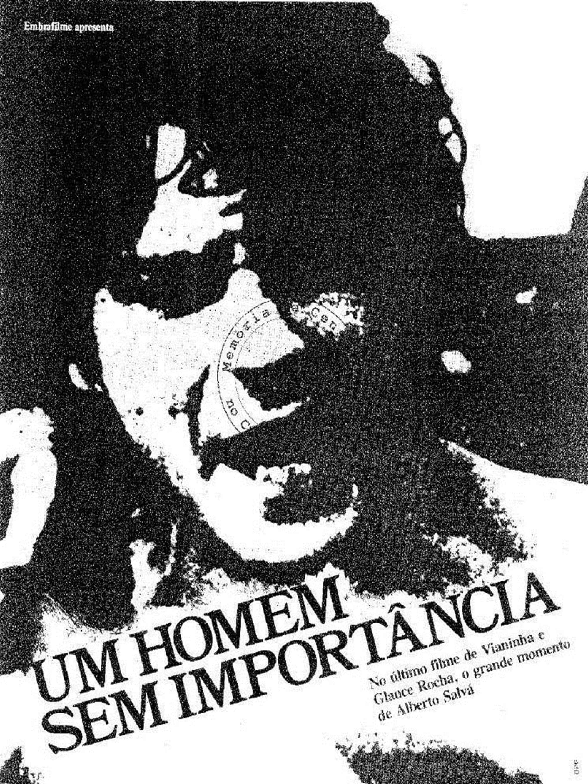 Um Homem sem Importância full movie