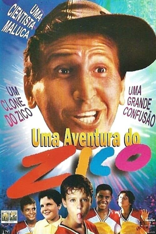 Uma Aventura do Zico full movie