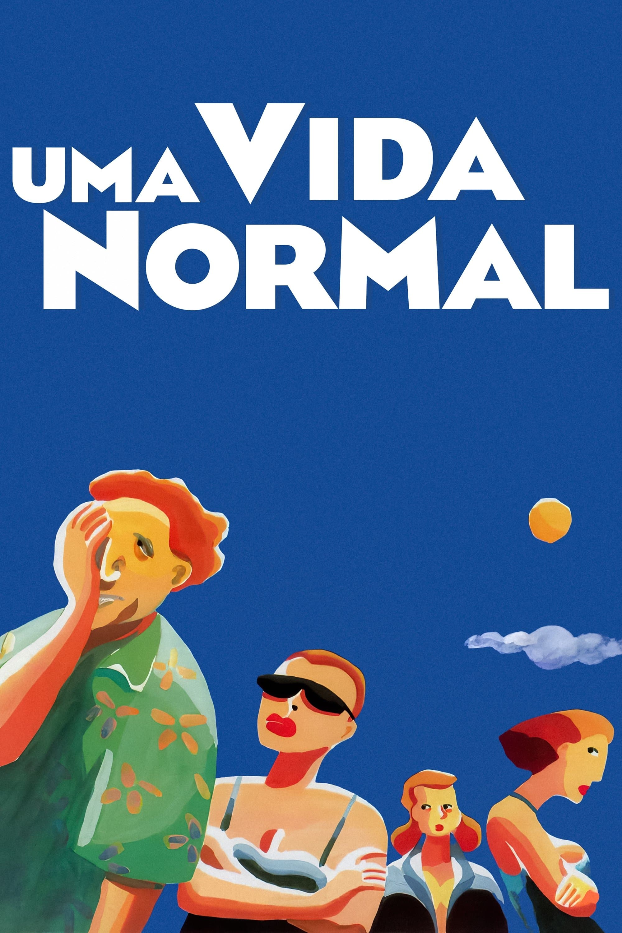 Uma Vida Normal full movie