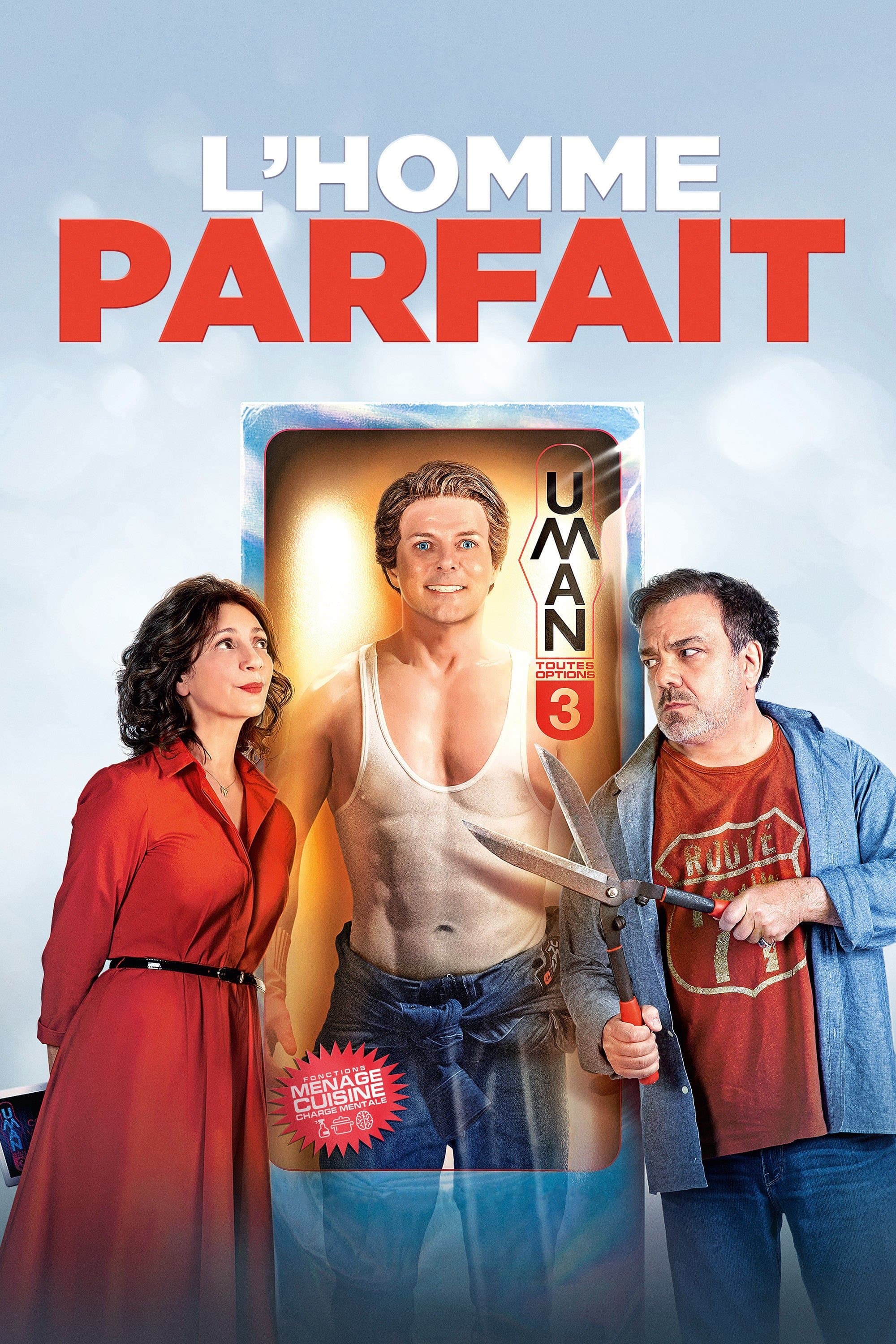 Uman – The Perfect Man full movie