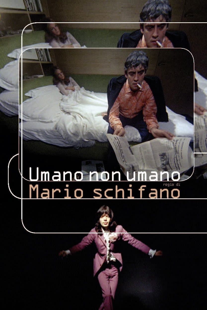 Umano non umano full movie