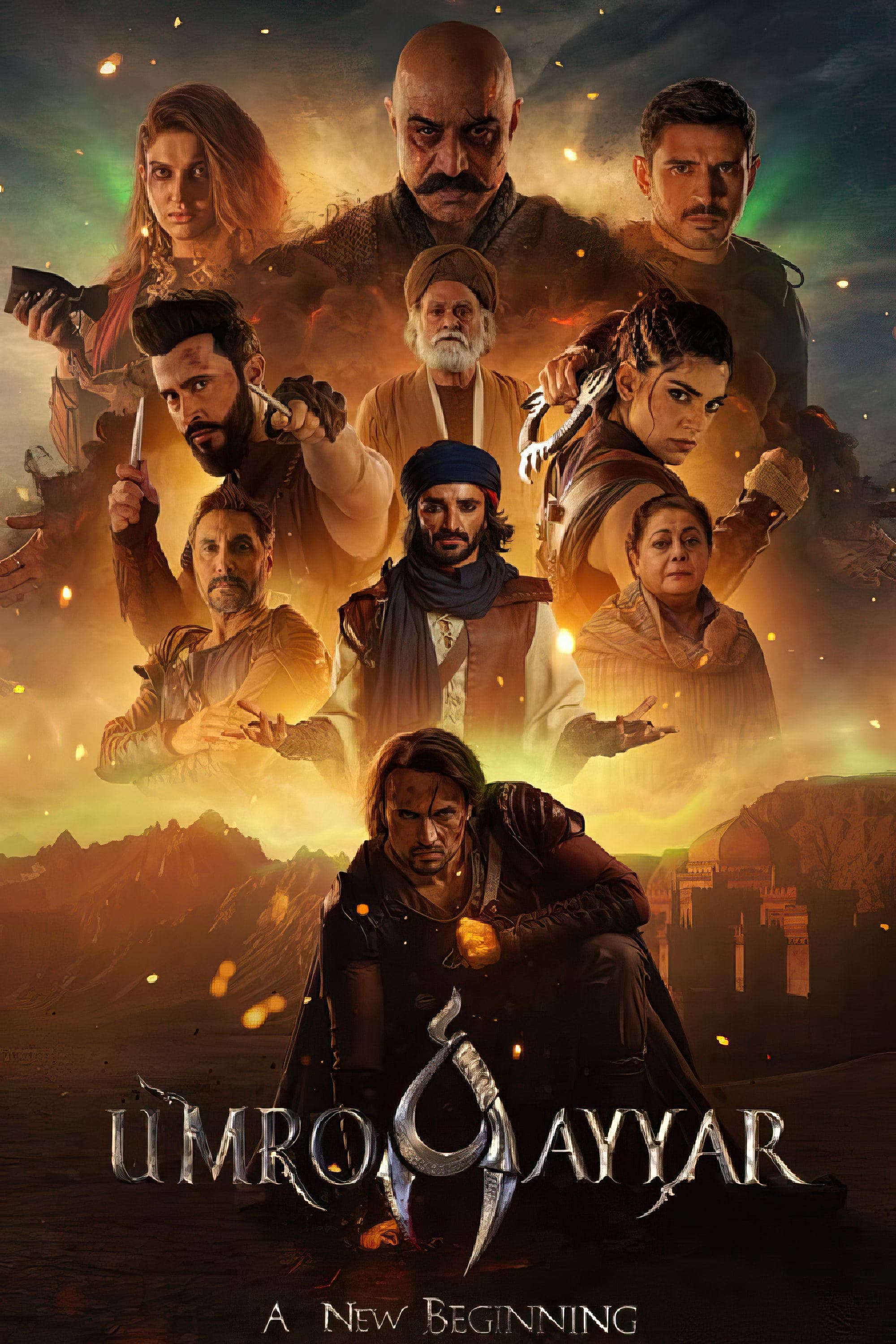 UmroAyyar - A New Beginning full movie