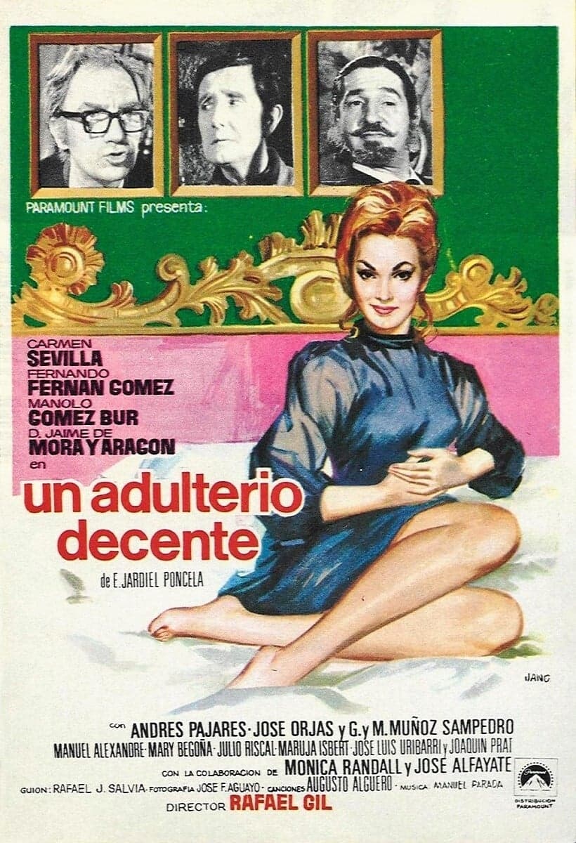 Un adulterio decente full movie