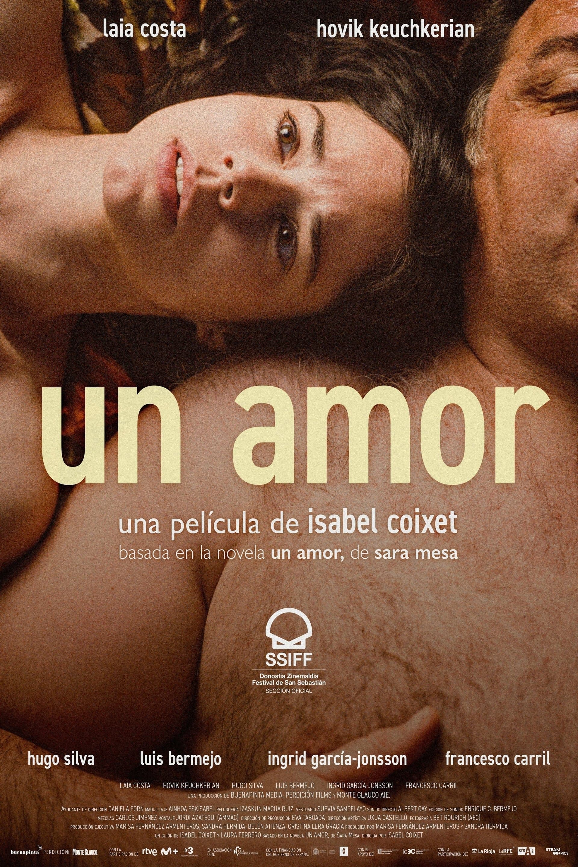 Un amor full movie