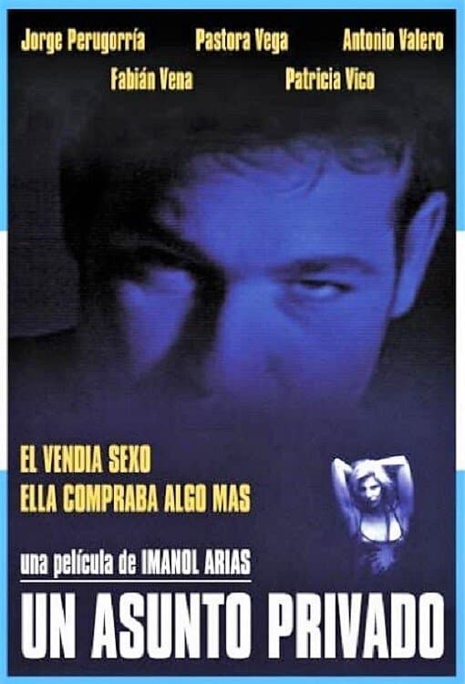 Un asunto privado full movie